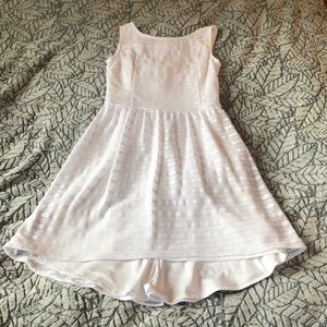 White Lily Pulitzer Dress